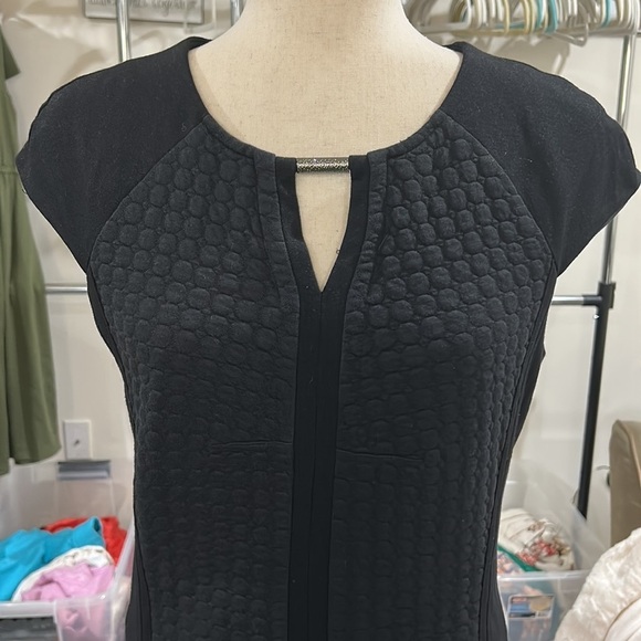 Laundry by Shelli Segal Black Dress - Picture 6 of 11